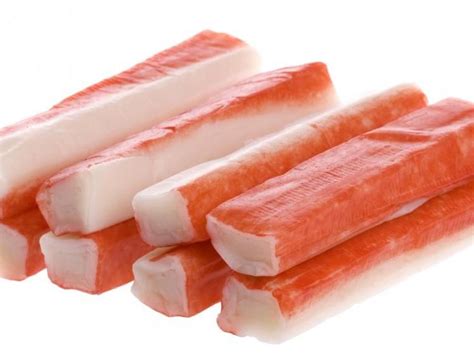 Imitation Crab Stick Nutrition Facts - Eat This Much