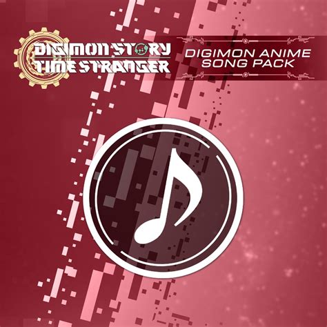 Digimon Story Time Stranger - Digimon Anime Song Pack (English/Japanese ...