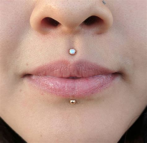 Medusa Piercing