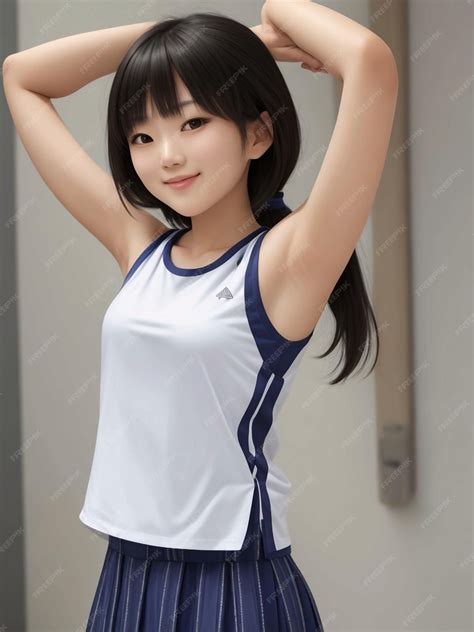 Premium Photo | Japanese girl