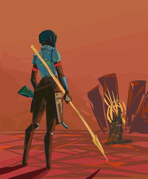 Signalis fan art by Kornorg on DeviantArt