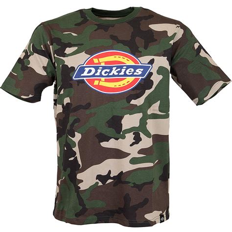 Dickies T-Shirt Horseshoe camo - hier bestellen!