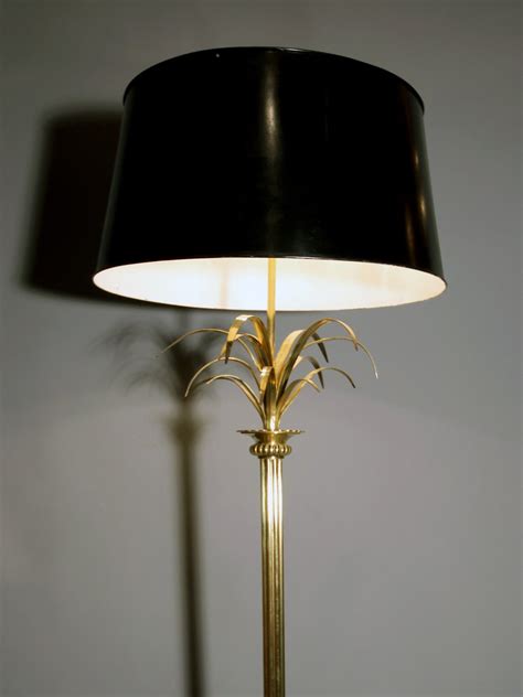 1970s Floor Lamp in the Taste of Maison Charles For Sale at 1stDibs