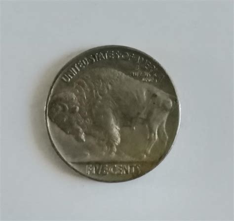 USA 5 Cents 1936 Buffalo Indián mince | Aukro