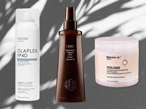20 Best Hair Thickening Products of 2024, Byrdie Editor-Approved