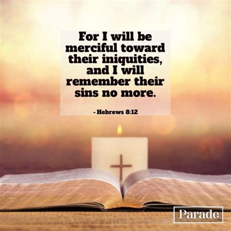 50 Bible Verses About Forgiveness - Parade