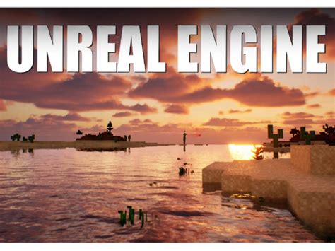 UnrealCraft: Разработчик переносит Minecraft в Unreal Engine 5.5 ...