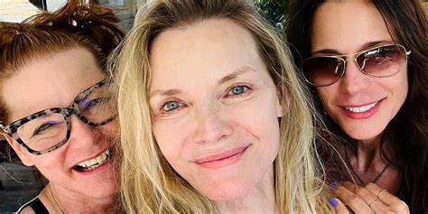 Lori Pfeiffer Has 2 Famous Sisters Yet Stays Out of the Spotlight