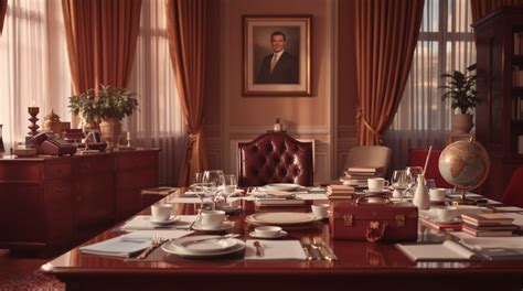 Medvirkende i Madam Secretary: Cast & Skuespillere Guide