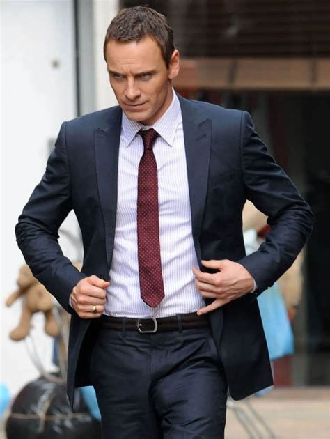 Michael Fassbender Full Frontal