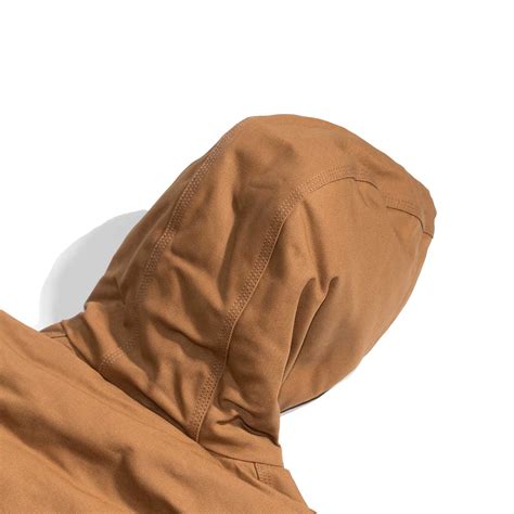 Carhartt カーハート J140 ダックアクティブジャケット キルティングフランネル裏地 アメリカ製 ｜ メンズ S M L XL XXL MADE IN USA 米国製 UFCW ...