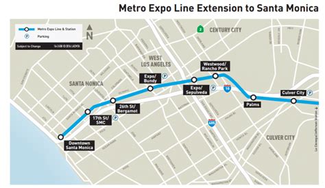 Los Angeles’ Metro Expo Phase 2 Awarded Envision Platinum Status