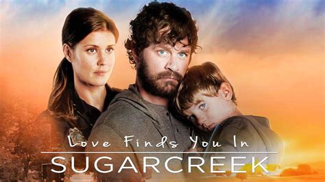 Love Finds You in Sugarcreek