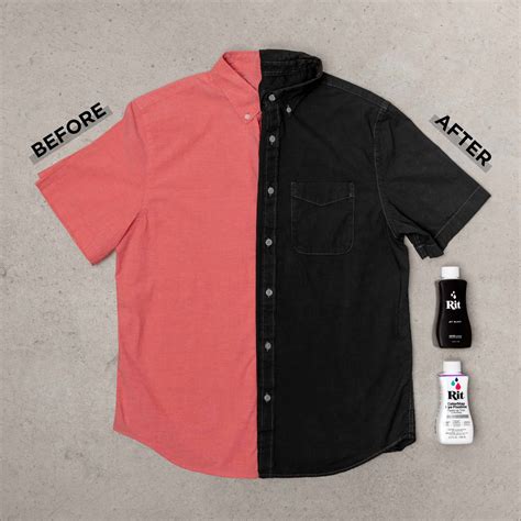 Back to Black Dye Kit – Rit Dye