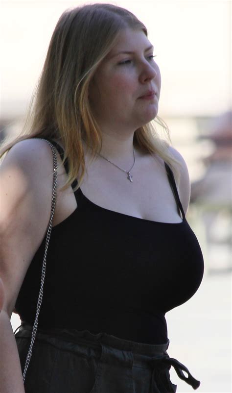 Busty Blond | Scrolller