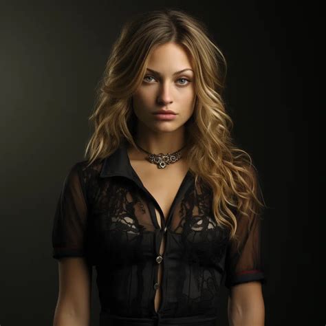 Drea De Matteo Nude Insights Revealed