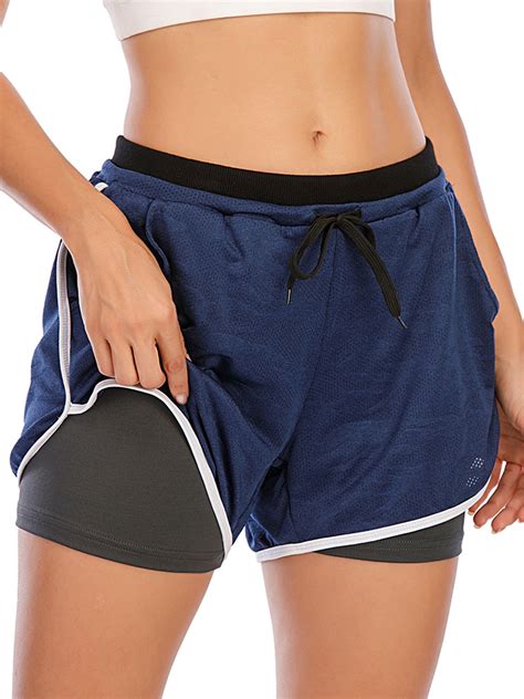 Women Gym Shorts