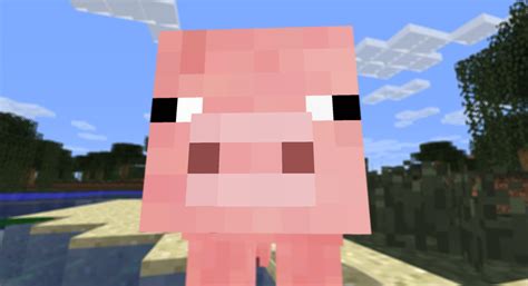 Pin by Marie H on Kids games | Minecraft pig, Pig wallpaper, Minecraft ...