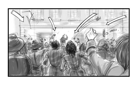 Storyboard Artist-Illustrator – Pierre-Emmanuel Chatiliez – VERSAILLES ...