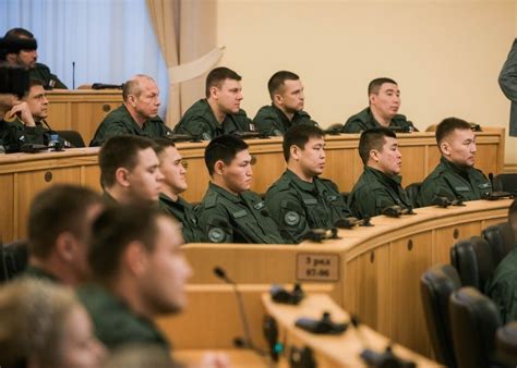 Центр «ВОИН» начал обучение инструкторов для новых региональных ...