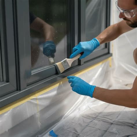 How to Paint Exterior Vinyl Windows for a Flawless, Lasting Finish