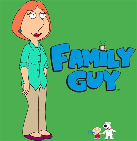 Lois Griffin the Fifty Foot Mother - Family Guy by GT647 on DeviantArt