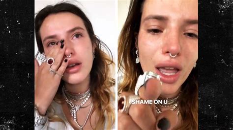 Bella Thorne Leaked Nudes