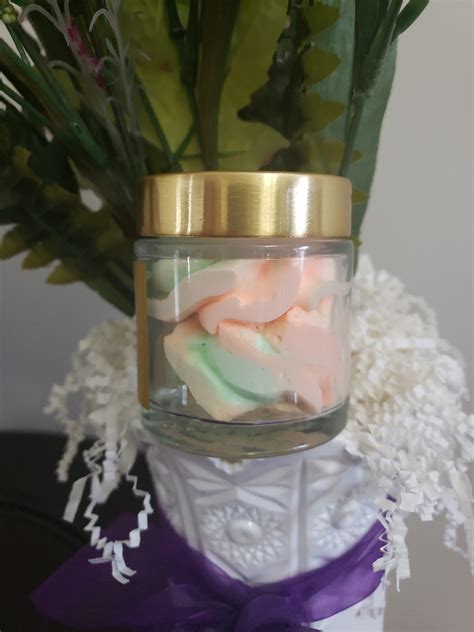 TRULY Nice Melons Whipped Boob/Neck Butter Deluxe Size 0.7oz/20ml New ...