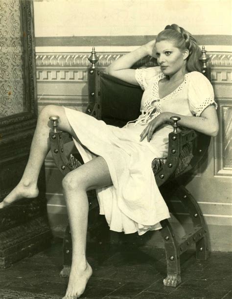 Naked Truth Of Simonetta Stefanelli - Where is she today? Bio