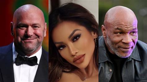 Dana White: AVN Famed, CJ Miles Reveals When UFC President Booked her for Private Dance- 'I was ...
