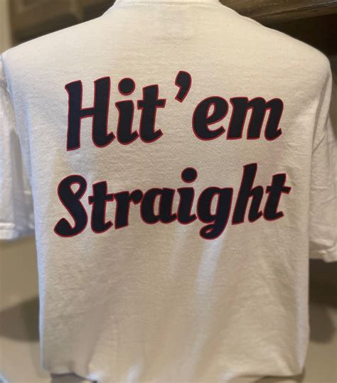 Hit 'Em Straight - Legacy Sporting Traditions
