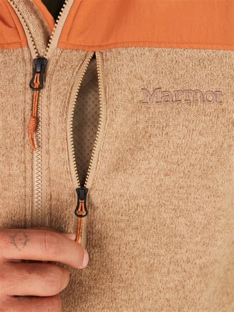 Men's Wrangell Polartec® Fleece Jacket | Marmot