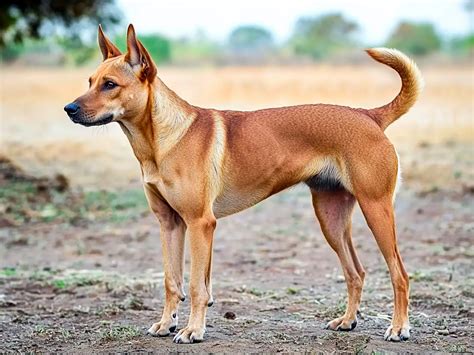 Indian Pariah Dog: The Resilient and Intelligent Breed