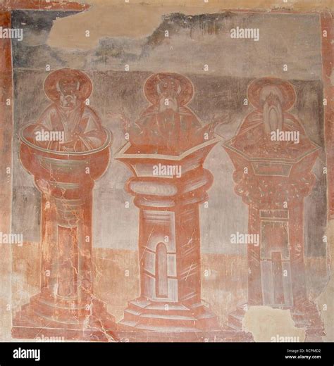 Saint simeon the stylite hi-res stock photography and images - Alamy