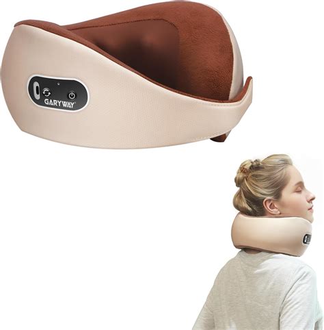 Amazon.com: Garyway Neck Massager, Shiatsu Deep Tissue Kneading ...