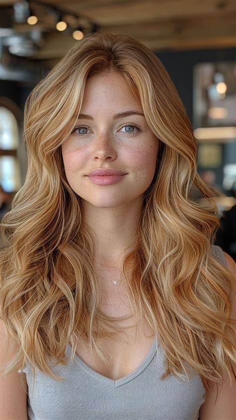 25 Strawberry Blonde Hair Shades That Will Leave You Feeling Berry ...