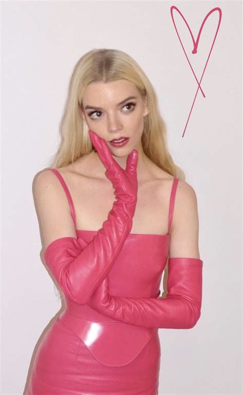 Hottest Celebrities, Celebs, Emma. 2020, Dior Forever, We Wear, How To Wear, Anya Taylor Joy ...