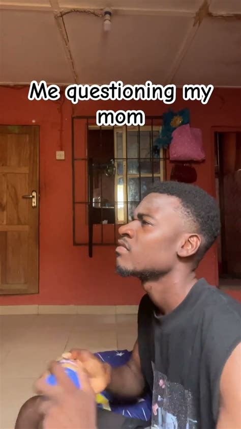 Son ask mom an embarrassing question. #shorts #relatable #comedy - YouTube