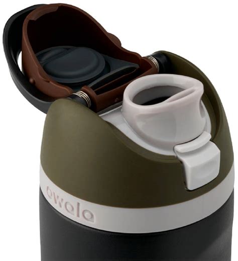Customer Reviews: Owala FreeSip Insulated Stainless Steel 24 oz. Water ...