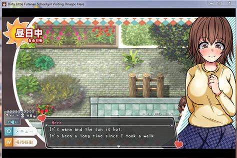 RPGM - Completed - Lewd Futanari Student Kokone's Hunt for Fap Spots ...