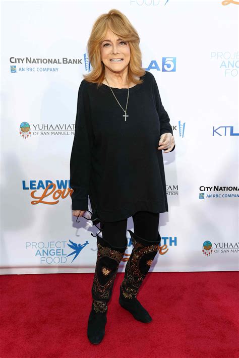Ann-Margret, 84, Makes Rare Appearance to Discuss Her Dance Moves