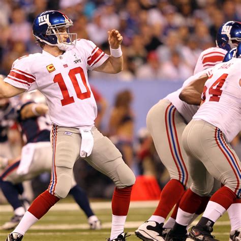 2012 NFL Schedule: New York Giants and Teams with Brutal Regular-Season ...