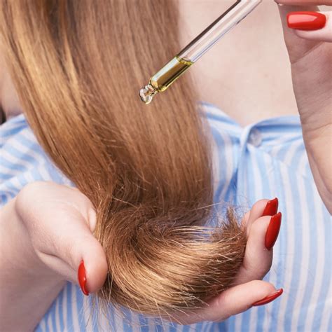 Magic Drop will work wonders on dry ends Add a few drops to your ...