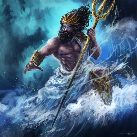 Image by Parker Beck on Atlantis/Poseidon:Lord of the Seas & Oceans ...