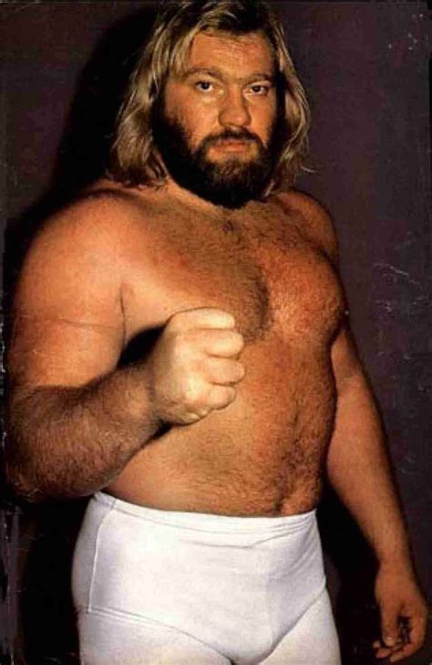 Download Big John Studd Wwe Wrestler Wallpaper | Wallpapers.com