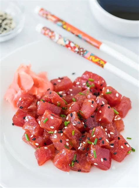 Spicy Tuna (10 Minute Meal!)