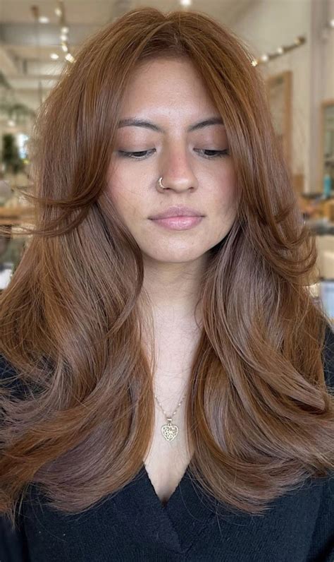 Pin by vanessa joyce Corpuz on Hair and beauty | Hair color auburn ...