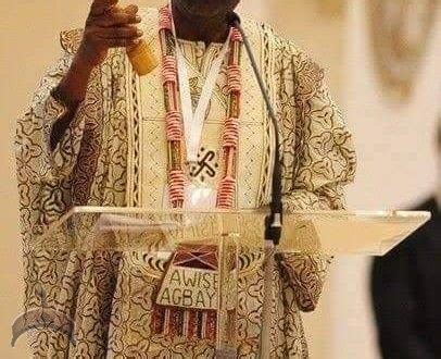 Baba Wande Abimbola: Meet the preeminent voice of Orunmila in our ...