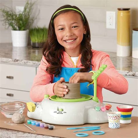 10 Best Kids Pottery Wheel - Mom Baby Heart