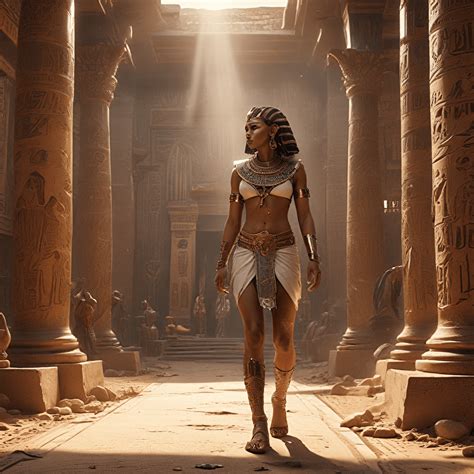 The Egyptian Creation Myth: A Journey Through Time